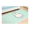 Miffy Des.53 Χαλάκι Δραστηριοτήτων Μέντα 70χ140