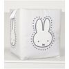 Miffy Des.55 Καλάθι Παιχνιδιών Γκρι 35χ35χ45