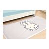 Miffy Des.55 Χαλάκι Δραστηριοτήτων Γκρι 70χ140