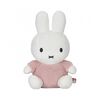 Miffy Fluffy Λούτρινο 25cm ροζ