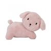 Miffy Fluffy Λούτρινο Σκυλάκι ροζ 25cm