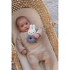 Miffy Fluffy Λούτρινη Κουδουνίστρα ραφ
