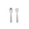 Miniware Des.15 Πιρούνι & Κουτάλι pla Γκρι-13,5cm