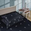 Κουβερλι Mono 160x240-Cento Black