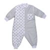 Oliver Baby Des.15 Υπνοφόρμα Χωρις Αποσπώμενα Μανίκια Γκρι-2,5 tog-Νο3/0,85cm