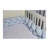 Oliver Baby Des.311 Πλεξούδα Σιέλ Τριπλή Βαμβακερή 20x200