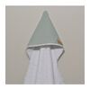 Oliver Baby Des.403 Μπουρνούζι Κάπα Μέντα 75x75