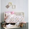 Σετ Σεντonia  Bebe  75χ110  Λικνου - Alfie Pink