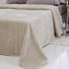 Κουβερτα Μονη  Velour 160x220  Tyrol Beige