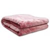 Κουβερτα Μονη Velour 160x220  Tyrol Dusty