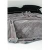 Κουβερτα Μονη Velour 160x220  Tyrol Grey