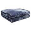Κουβερτα Μονη Velour 160x220  Tyrol sky Blue