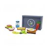 Ξύλινο Lunch box Mama Memo