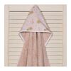 Oliver Baby Μπουρνούζι Σάπιο Μήλο Σχέδιο 412 75χ75 100% Βαμβάκι 450grs/sqm Oliver Baby