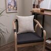 Μαξιλαροθήκη Hampton 01 - 65x65cm δαπέδου με γέμιση