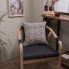 Μαξιλαροθήκη Hampton 04 - 43x43cm με γέμιση