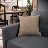 Μαξιλαροθήκη Kingston 02 - 65x65cm δαπέδου με γέμιση