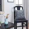 Μαξιλαροθήκη Santos 04 - 45x45cm με γέμιση