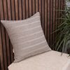 Μαξιλαροθήκη Jersey 03 - 30x50cm με γέμιση