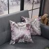 Μαξιλαροθήκη W111 07 - 45x45cm με γέμιση