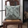 Μαξιλαροθήκη Bronx 13 - 43x43cm με γέμιση