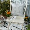 Μαξιλαροθήκη Bellagio 04 - 45x45cm με γέμιση