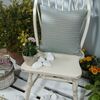 Μαξιλαροθήκη Capri 05 - 30x50cm με γέμιση
