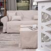 Μαξιλαροθήκη Galia 01 - 65x65cm δαπέδου με γέμιση