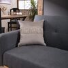 Μαξιλαροθήκη Velvet 07 Με Κρόσι - 45x45cm με γέμιση