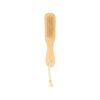 ESTIA ΒΟΥΡΤΣΑ ΠΟΔΙΩΝ ELIXIR BAMBOO ΜΕ ΕΛΑΦΡΟΠΕΤΡΑ 18x3.5x4cm