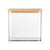 ESTIA ΔΟΧΕΙΟ ΑΠΟΘΗΚΕΥΣΗΣ BAMBOO ESSENTIALS ΠΛΑΣΤΙΚΟ 1650ml ΣΤΟΙΒΑΖΟΜΕΝΟ