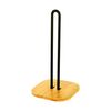 ESTIA ΒΑΣΗ ΓΙΑ ΡΟΛΟ ΚΟΥΖΙΝΑΣ BAMBOO ESSENTIALS ΜΕΤΑΛΛΙΚΗ 16x16x31.3cm