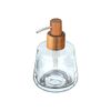 ESTIA ΑΝΤΛΙΑ ΣΑΠΟΥΝΙΟΥ ALLURE 320ml ΓΥΑΛΙΝΗ