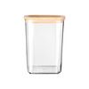 ESTIA ΔΟΧΕΙΟ ΑΠΟΘΗΚΕΥΣΗΣ BAMBOO ESSENTIALS ΠΛΑΣΤΙΚΟ 800ml ΣΤΟΙΒΑΖΟΜΕΝΟ