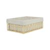 ESTIA ΚΑΛΑΘΙ ΑΠΟΘΗΚΕΥΣΗΣ & ΟΡΓΑΝΩΣΗΣ NEST 32×24×12cm ΜΠΕΖ