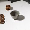 ESTIA ΜΠΟΛ ΓΙΑ ΝΤΙΠ PEARL ΠΟΡΣΕΛΑΝΙΝΟ 9cm GREY