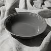 ESTIA ΣΑΛΑΤΙΕΡΑ ATHÉNÉE ΠΟΡΣΕΛΑΝΙΝΗ ΑΝΑΓΛΥΦΗ 23cm GREY