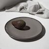 ESTIA ΠΙΑΤΟ ΡΗΧΟ PEARL ΠΟΡΣΕΛΑΝΙΝΟ 27cm GREY