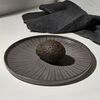 ESTIA ΠΙΑΤΟ ΡΗΧΟ ΚΑΘΕΤΟ NORDIC ΠΟΡΣΕΛΑΝΙΝΟ 26cm