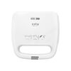 ESTIA ΤΟΣΤΙΕΡΑ GUSTO WHITE 2 ΘΕΣΕΩΝ 750w ΛΕΥΚΗ