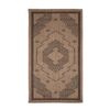 Ψάθα Avanos 9010 Black Royal Carpet