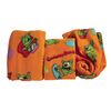 Κουβέρτα Fleece Κούνιας 115x155 Gummy Bear Πορτοκαλί