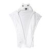 Κουβέρτα Fleece με Κουκούλα Αγκαλιάς 76x100 85