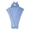 Κουβέρτα Fleece με Κουκούλα Αγκαλιάς 76x100 81
