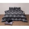 Σετ Σεντόνια King Size 280x275 Κάρτερ Ανθρακί