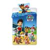 Σετ Παπλωματοθήκη 2 Όψεων Μονή 160x200 paw Patrol 51