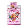 Σετ Παπλωματοθήκη 2 Όψεων Κούνιας 100x135 paw Patrol 61