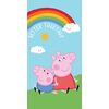 Πετσέτα Σώματος Βελουτέ 70x140 Peppa 13