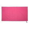 Πετσέτα Microfiber Μονόχρωμη 90x160 Φούξια