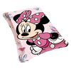 Κουβέρτα Fleece Κούνιας 100x150 Minnie 12
